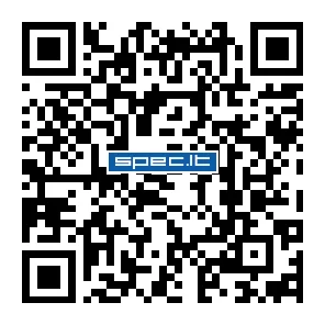 QR kodas | Socialinių paslaugų priežiūros departamentas prie Socialinės apsaugos ir darbo ministerijos | spec.lt