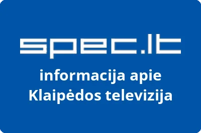 Klaipėdos televizija
