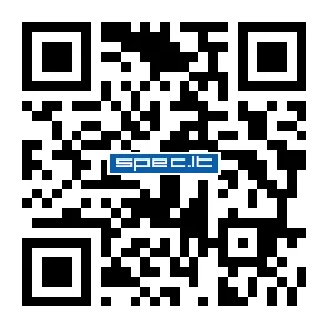 QR kodas | SOCIALIS, VŠĮ | spec.lt