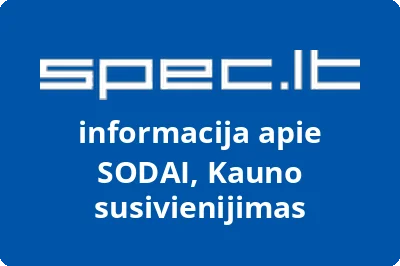 SODAI, Kauno susivienijimas