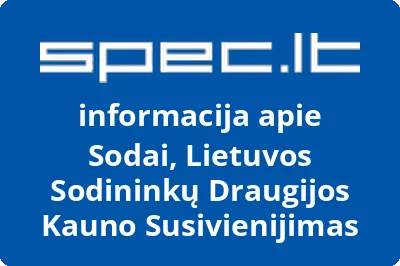 Kauno susivienijimas Sodai