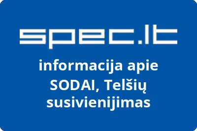 Telšių susivienijimas Sodai