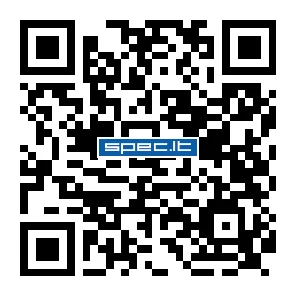 QR kodas | Sodininkų Bendrija Apdaila | spec.lt