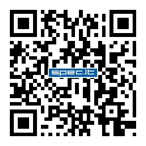 QR kodas | Sodininkų bendrija Ąžuolas | spec.lt