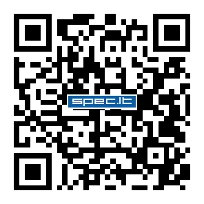 QR kodas | Sodininkų bendrija Baltasis alksnis | spec.lt