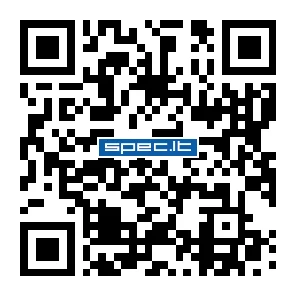 QR kodas | Sodininkų Bendrija Bitutė | spec.lt