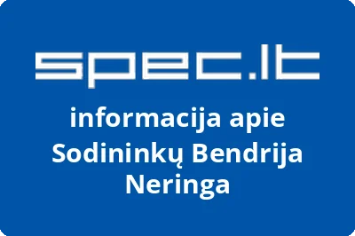 Sodininkų Bendrija Neringa