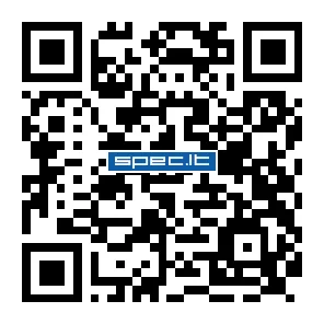 QR kodas | Sodininkų bendrija Pasvalio statyba | spec.lt
