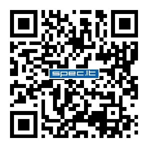 QR kodas | Sodininkų Bendrija Pašvinys | spec.lt