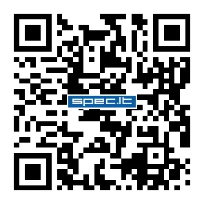 QR kodas | Sodininkų bendrija Šiaulių kregždutė | spec.lt