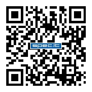 QR kodas | Sodininkų Bendrija Sinjoras | spec.lt