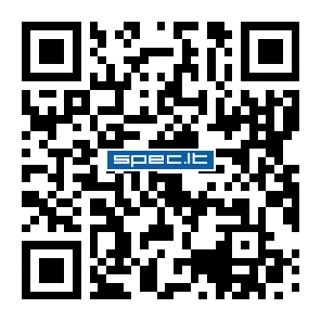 QR kodas | Sodininkų bendrija Skuodo vasara | spec.lt