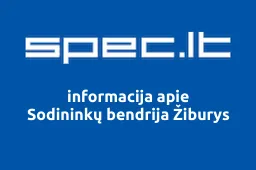 Sodininkų bendrija Žiburys | spec.lt