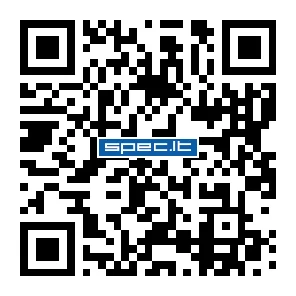 QR kodas | Sodininkų bendrija Žilvinas | spec.lt