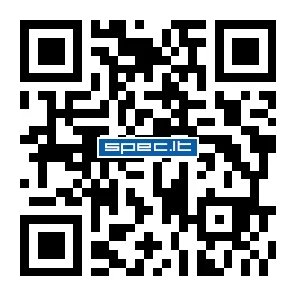 QR kodas | Sodo forma, MB