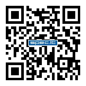 QR kodas | Sodo linija, UAB | spec.lt