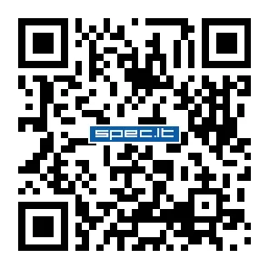 QR kodas | SODO TECHNIKOS PASAULIS, UAB | spec.lt