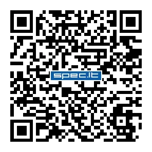 QR kodas | Valstybinio socialinio draudimo fondo valdyba prie Socialinės apsaugos ir darbo ministerijos | spec.lt