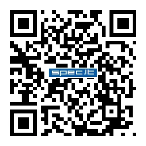 QR kodas | SODŲ AUTOBUSAI, UAB | spec.lt