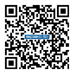 QR kodas | Sodų g. 26ojo namo savininkų bendrija | spec.lt