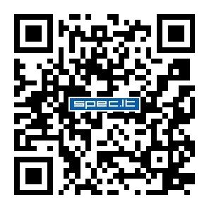 QR kodas | Uždaroji akcinė bendrovėprekybos namai Sodyba | spec.lt