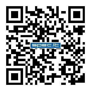 QR kodas | SODYBA PRIE ŠVENTOSIOS, A. Baltakio, IĮ | spec.lt