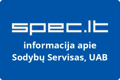 Sodybų Servisas, UAB