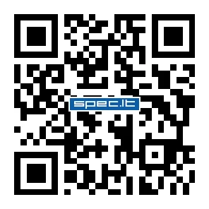 QR kodas | SODŽIUS, UAB | spec.lt