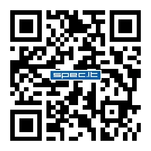 QR kodas | Sofartas, VŠĮ | spec.lt