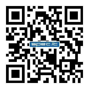 QR kodas | SOFIJOS ŽEMĖ, VŠĮ | spec.lt