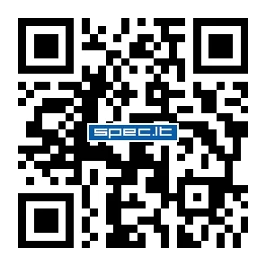 QR kodas | SOFINA, UAB | spec.lt