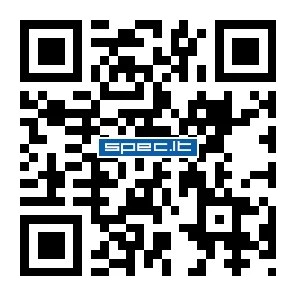 QR kodas | Sofma, UAB | spec.lt