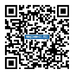 QR kodas | Bendra Lietuvos ir Prancūzijos įmonė uždaroji akcinė bendrovė SOFRALITA | spec.lt