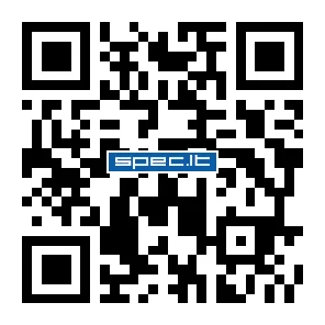 QR kodas | SOFTDENT, UAB | spec.lt