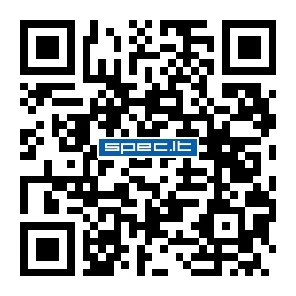 QR kodas | Softex Baltic, UAB | spec.lt