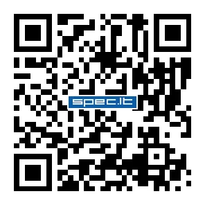 QR kodas | Asmenybės ugdymo centras Soham, VŠĮ | spec.lt