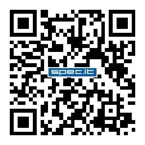 QR kodas | Soja ir imbieras, MB | spec.lt
