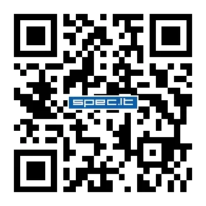 QR kodas | Sokintera, UAB | spec.lt