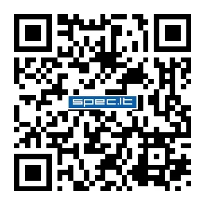 QR kodas | VIEŠOJI ĮSTAIGA ŠOKIO HARMONIJA | spec.lt