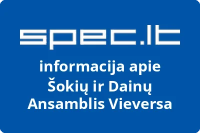 Šokių ir dainų ansamblis Vieversa