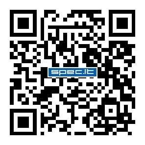 QR kodas | Šokių ir dainų ansamblis Vieversa | spec.lt