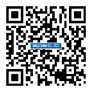 QR kodas | Šokių kolektyvas Visagino gervė | spec.lt