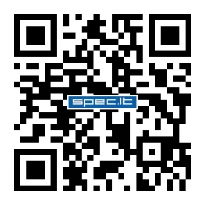 QR kodas | Šokių magija, IĮ | spec.lt