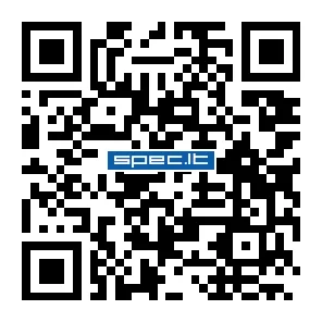 QR kodas | Šokių sportas, VŠĮ | spec.lt
