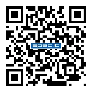 QR kodas | Šokių studija Akredus, VŠĮ | spec.lt