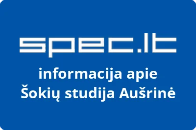 Šokių studija Aušrinė