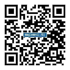 QR kodas | šokių studija BALLARE, VŠĮ | spec.lt