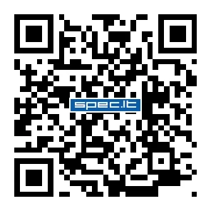 QR kodas | Šokių studija FD, VŠĮ | spec.lt