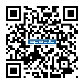 QR kodas | Šokių studija Intenso, MB | spec.lt