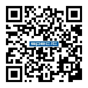QR kodas | Šokių studija Mažoji santaka, VŠĮ | spec.lt